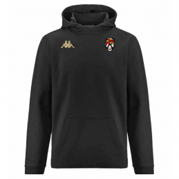 Sweat coton noir enfant -...