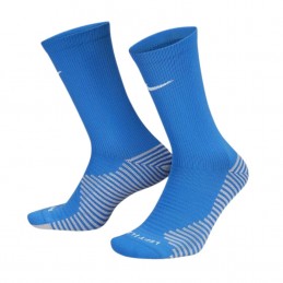 Chaussettes basses bleues -...