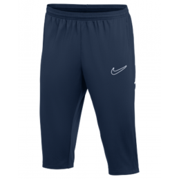 PANTALON 3/4 ACADEMY 25 NIKE MARINE HOMME