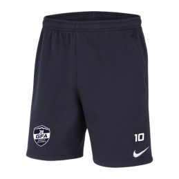 Short coton marine - NIKE -...