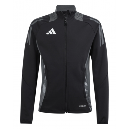 Veste Adidas Tiro 24 Competition Noir/Gris Enfant