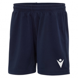 Short Macron Amethyst Bleu...