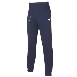 Jogging coton adulte marine...
