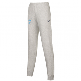 Jogging coton gris femme -...