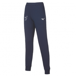 Jogging coton marine femme...