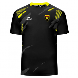 Maillot noir/jaune - ELDERA...