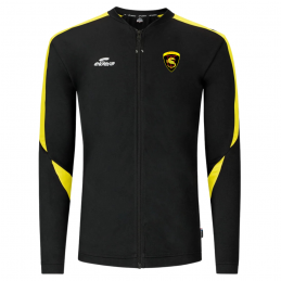 Veste noire/jaune - ELDERA...