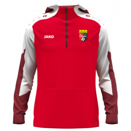 Sweat zip capuche adulte -...
