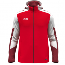 VESTE CAPUCHE DYNAMIC JAKO JR