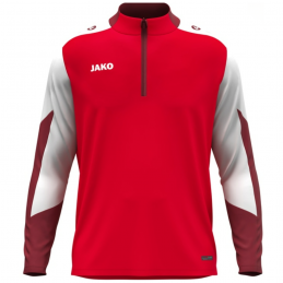 SWEAT 1/4 ZIP DYNAMIC JAKO JR