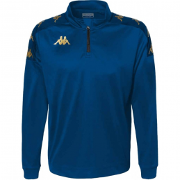 SWEAT 1/4 ZIP GASSOLO JUNIOR
