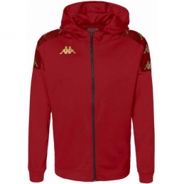 VESTE CAPUCHE GREVOLO HOMME