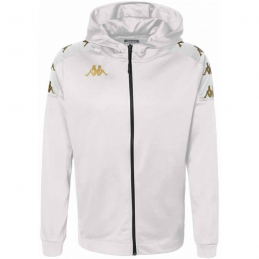 VESTE CAPUCHE GREVOLO HOMME