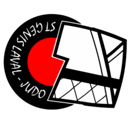 Logo JUDO Saint Genis Laval