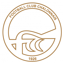 Logo or FC Chalon