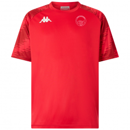 Maillot rouge Adulte -...
