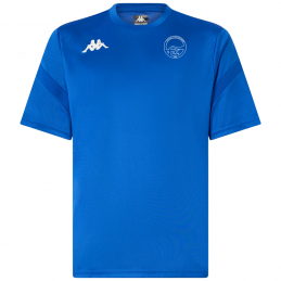 Maillot bleu Adulte - KAPPA...