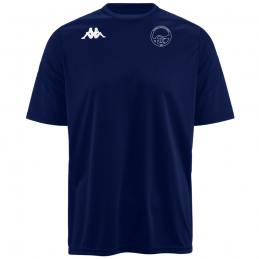 Maillot marine Adulte -...