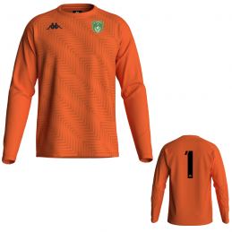 Maillot de gardien enfant -...