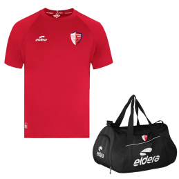 Pack adulte maillot + sac...