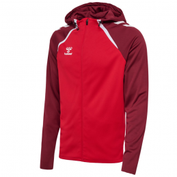 VESTE LEAD 2.0 ZIP HOODIE HML JR