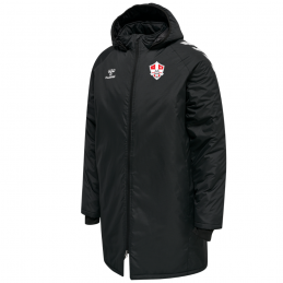 Parka longue Adulte -...