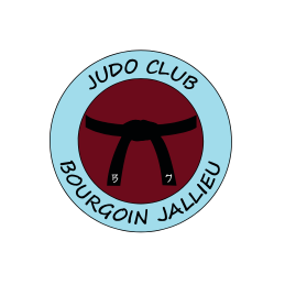 Logo Judo Bourgoin