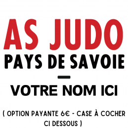 Logo dos Judo PAYS DE...