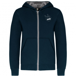 Veste coton enfant - Les...