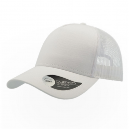 CASQUETTE STYLE RAPPEUR - WHITE