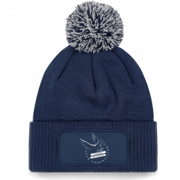 Bonnet pompom - Les étrets