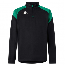 SWEAT 1/4 ZIP LOVATO KAPPA H