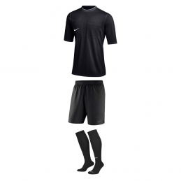 Pack Arbitre 2 : maillot MC...
