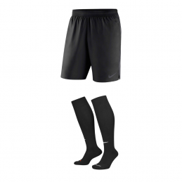 Pack arbitre 3 : short noir...