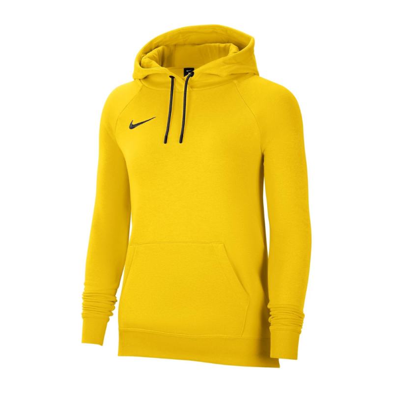 Nike Sweat à Capuche Fleece Park 20 - Rouge/Blanc Enfant