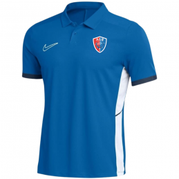 Polo bleu Enfant - NIKE - AGB