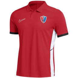 Polo rouge Enfant - NIKE - AGB