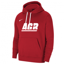 Sweat coton rouge Enfant -...