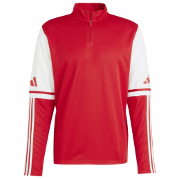 SWEAT 1/4 ZIP SQUADRA 25 ADIDAS JR
