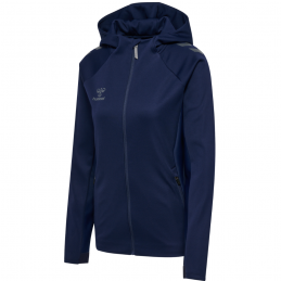 CIMA 2.0 ZIP HOODIE WOMAN