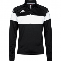 SWEAT 1/4 ZIP DOVARE HOMME