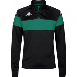 SWEAT 1/4 ZIP DOVARE JUNIOR