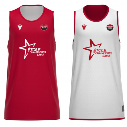 Maillot réversible - MACRON...