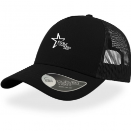 Casquette noire - ECS