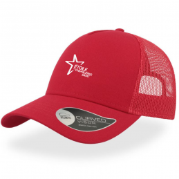 Casquette rouge - ECS