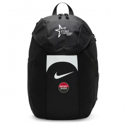 Sac à dos adulte noir -...