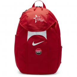 Sac à dos adulte rouge -...