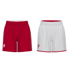 SHORT MATCH F500 REVERSIBLE MACRON F