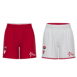 Short réversible femme -...