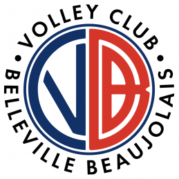 Logo Volley Belleville en Beaujolais